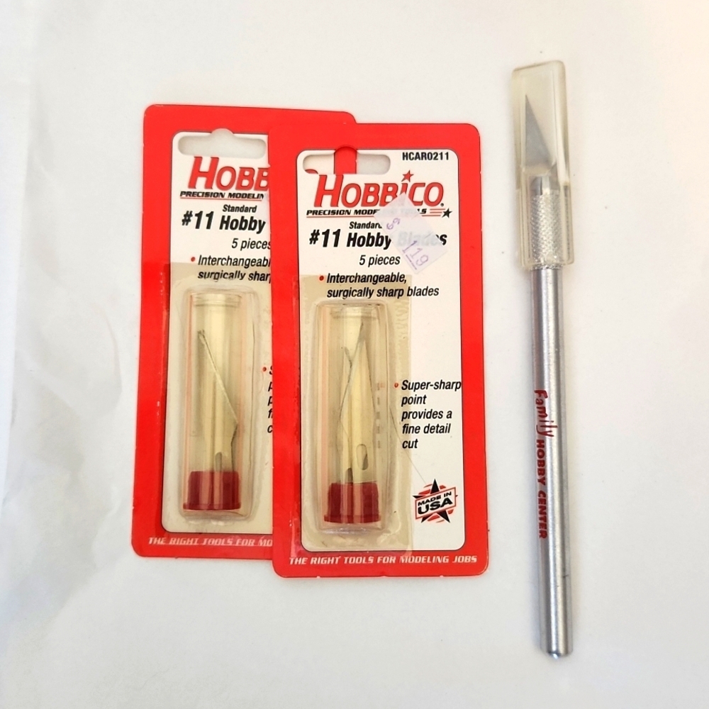 Hobby Knife Set